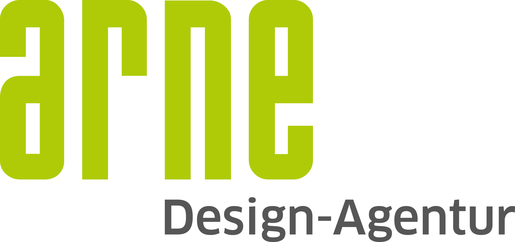 Logo der Design-Agentur ARNE